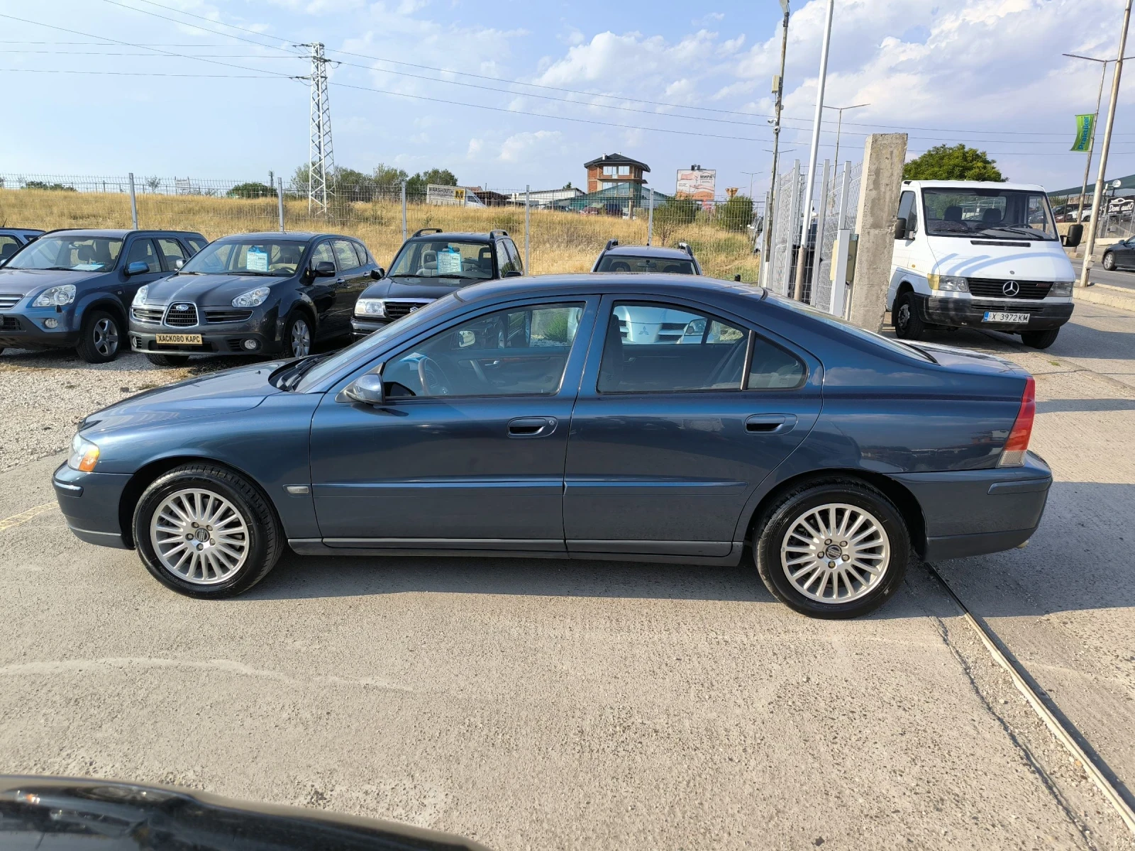 Volvo S60 2.4i - изображение 6