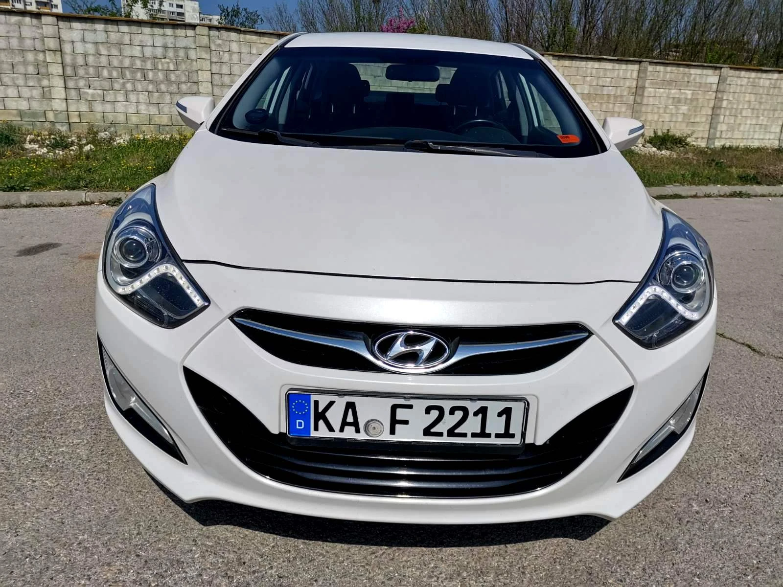 Hyundai I40 ПРОМО ЦЕНА/1.7CRDI/ПЕРФЕКТЕН - изображение 2