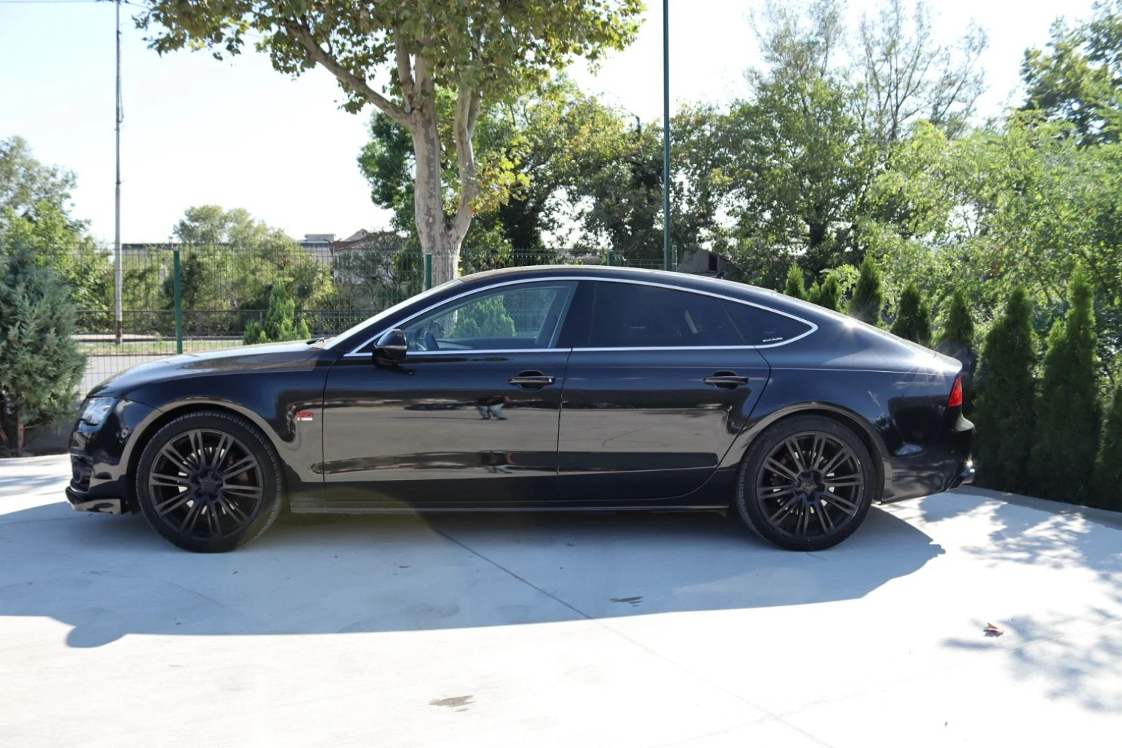 Audi A7 3.0* Podgrev/Obduhvane* Night Vision* Distronik*  - изображение 4