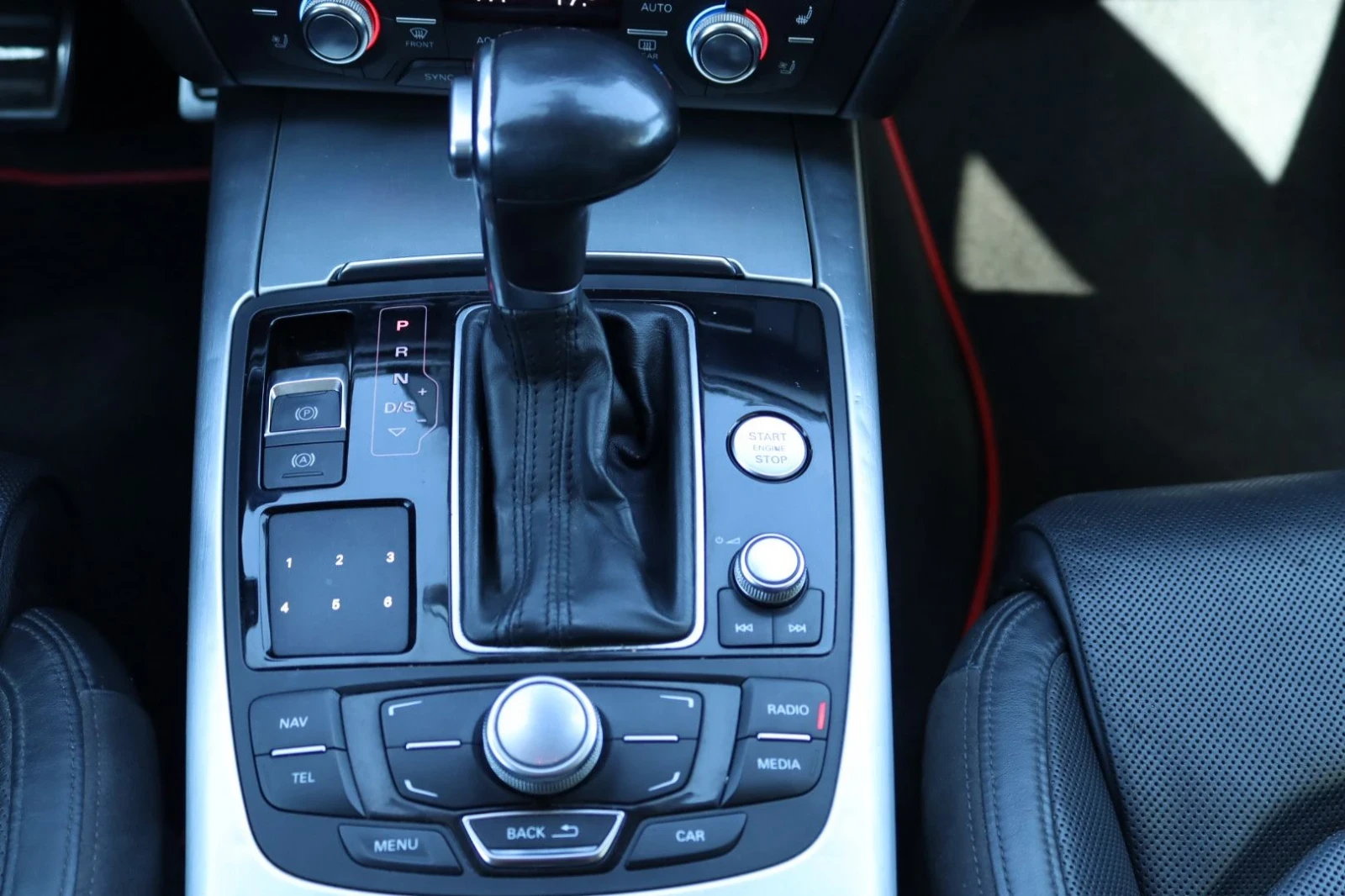 Audi A7 3.0* Podgrev/Obduhvane* Night Vision* Distronik*  | Mobile.bg — изображение 11