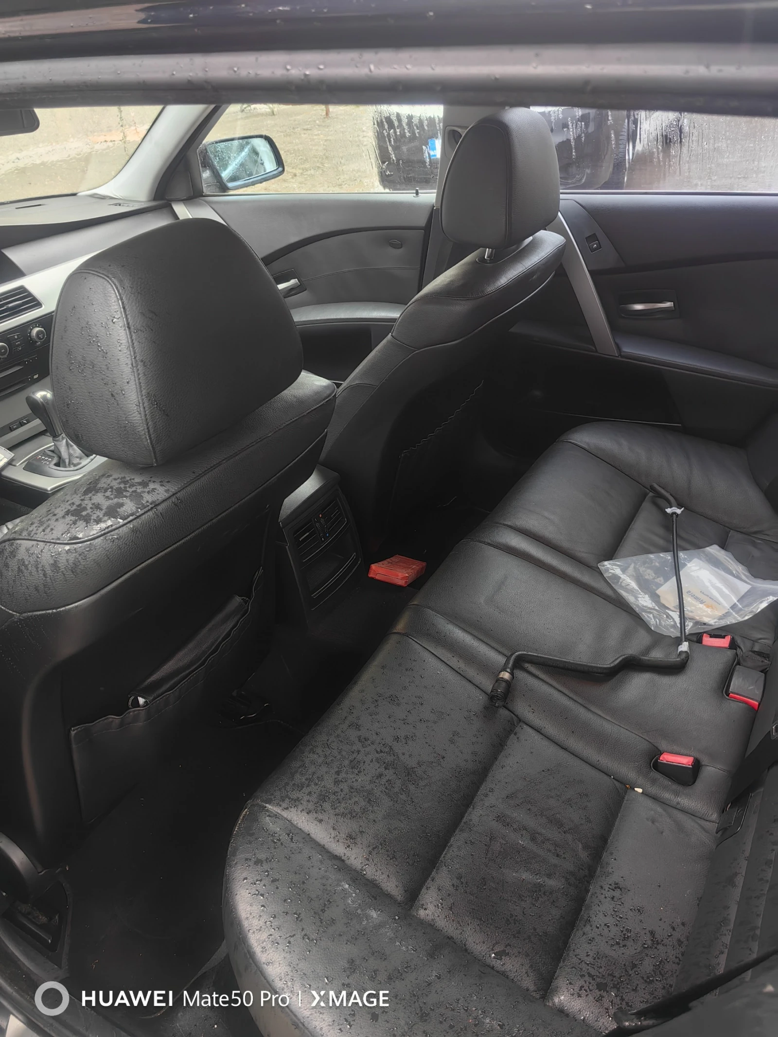 BMW 525 Gas - изображение 9