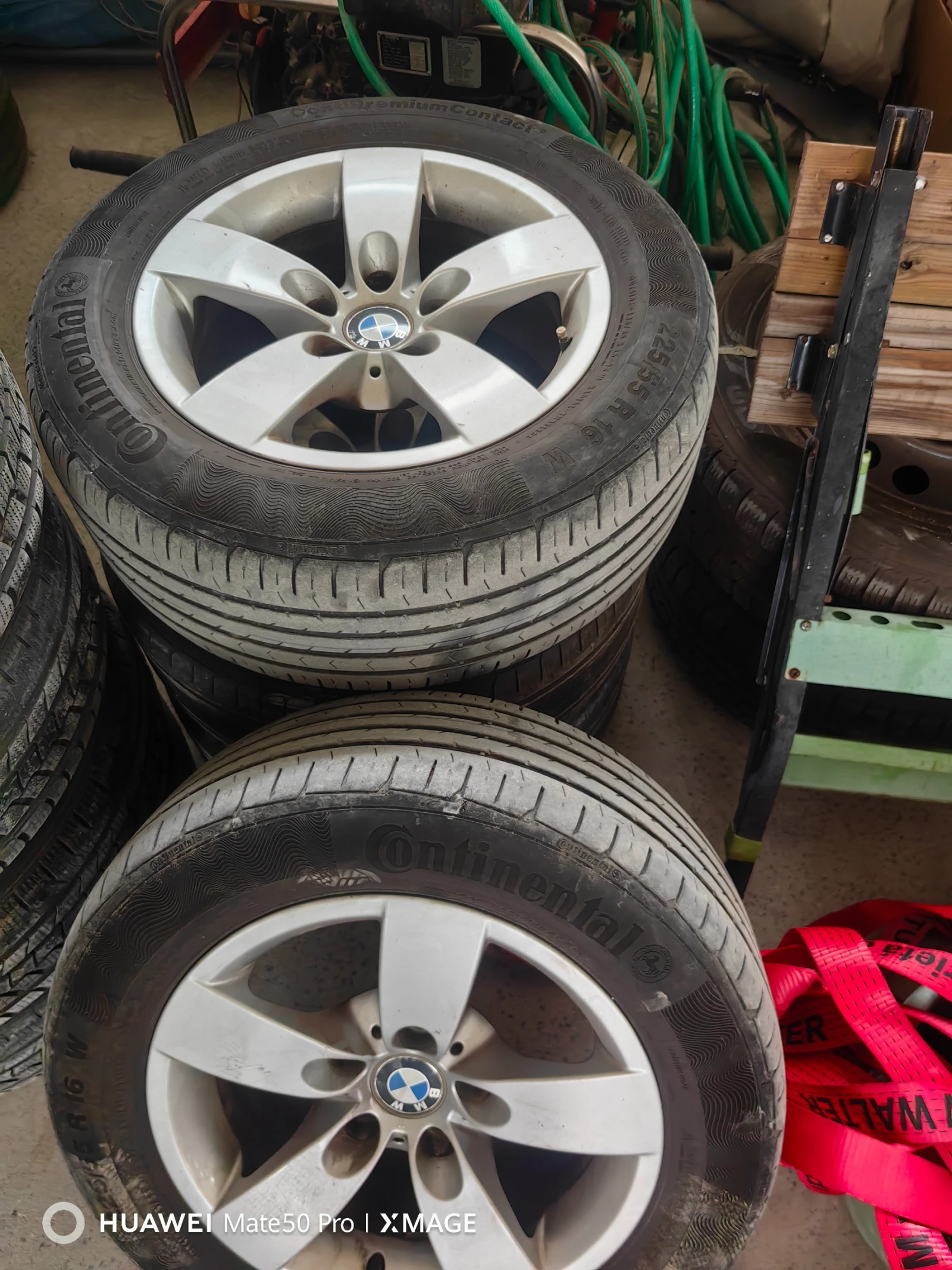 BMW 525 Gas - изображение 7