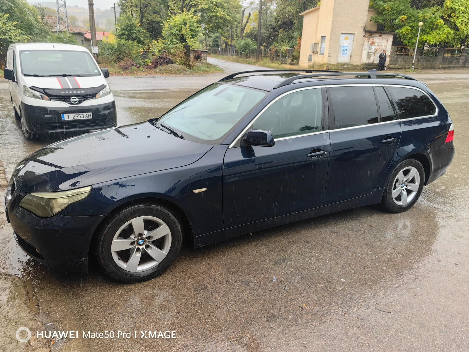 BMW 525 Gas - изображение 5