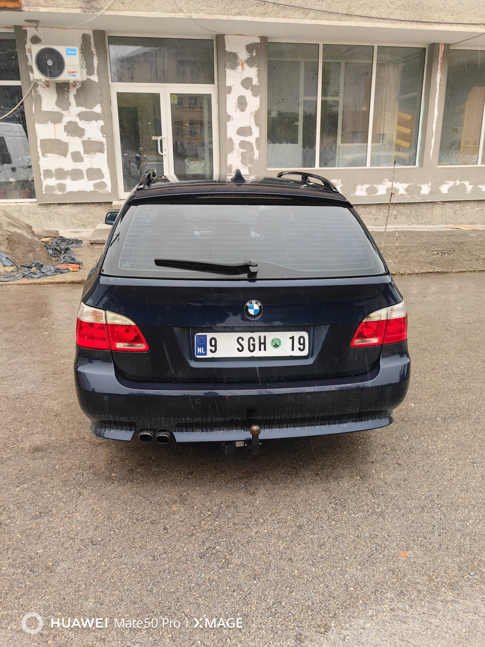 BMW 525 Gas - изображение 3