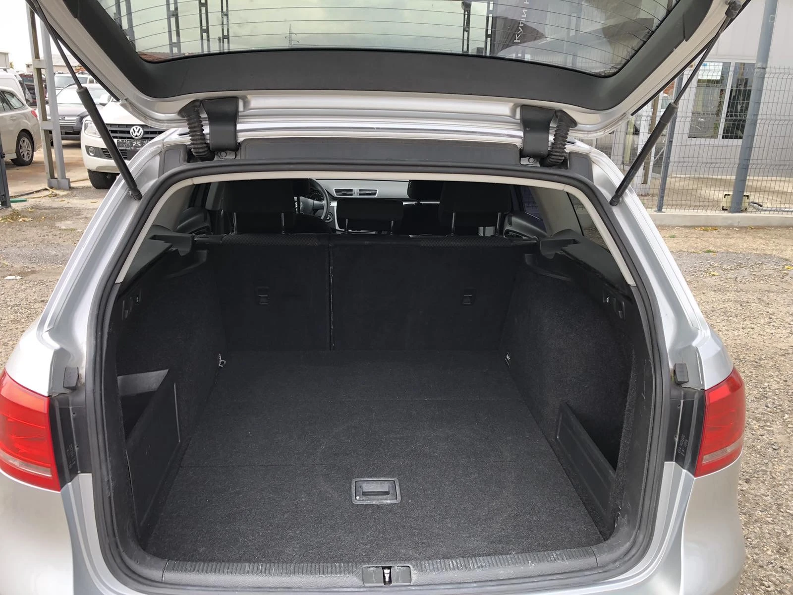 VW Passat  - изображение 10