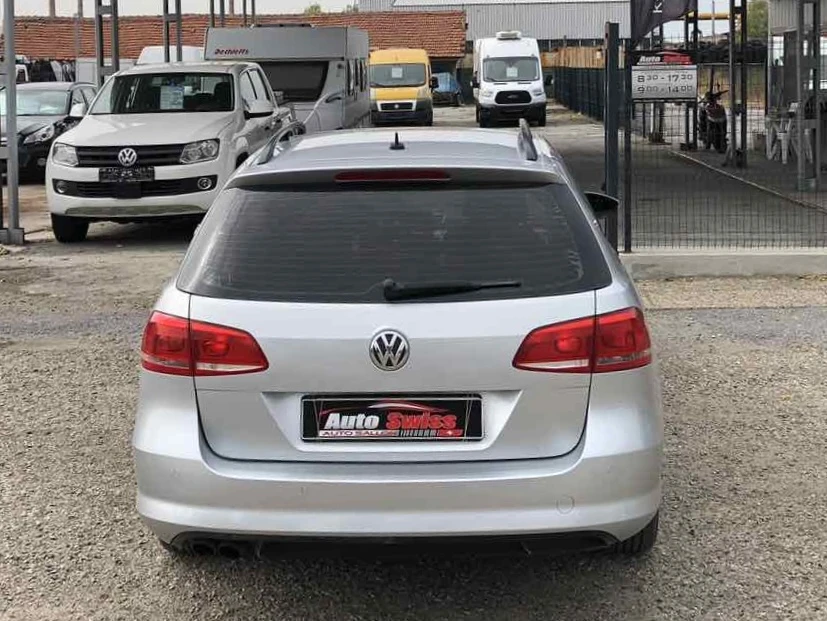 VW Passat  - изображение 5