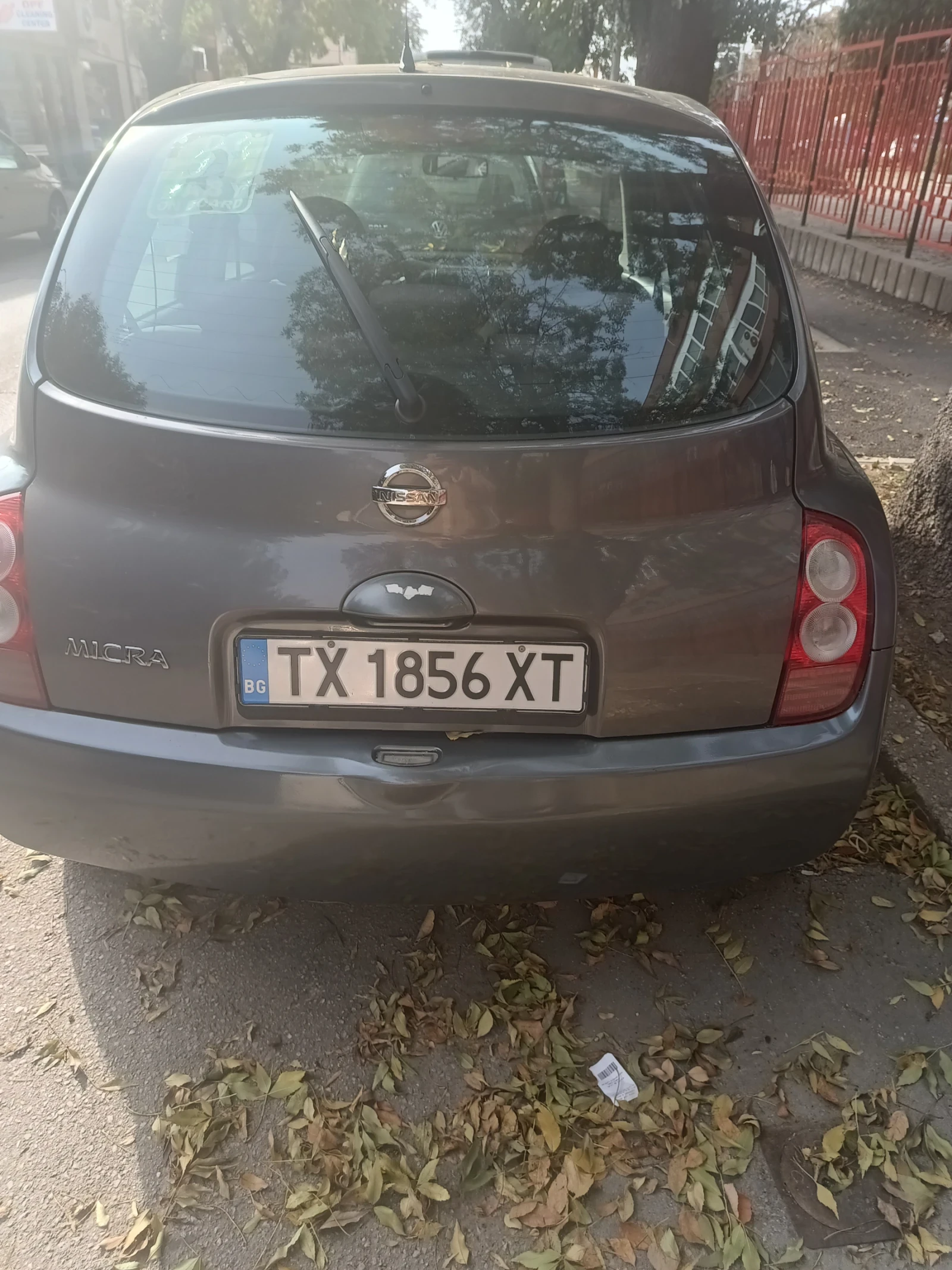 Nissan Micra | Mobile.bg   11