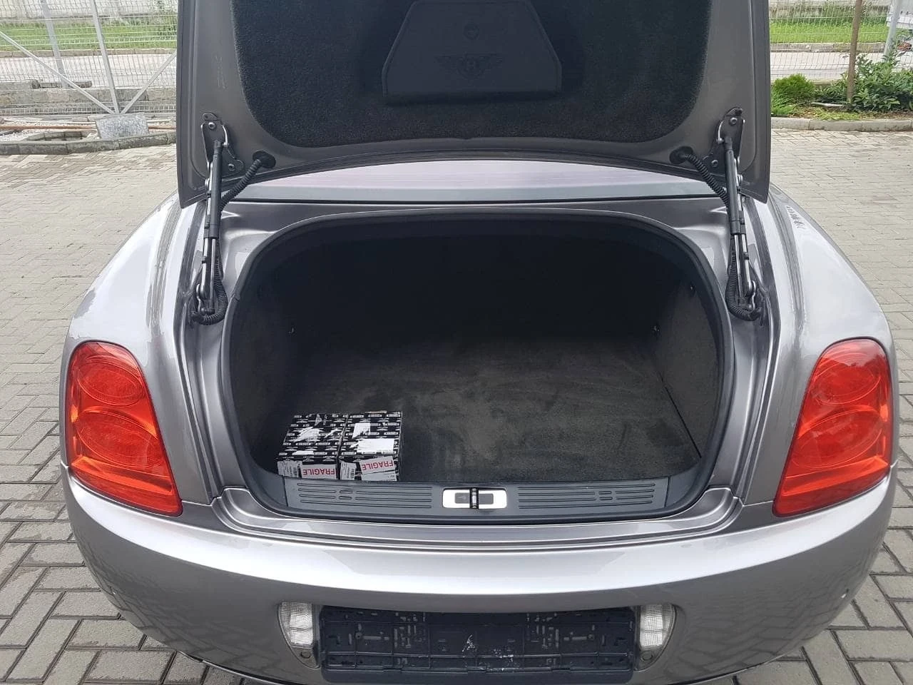 Bentley Continental 6.0i - изображение 6