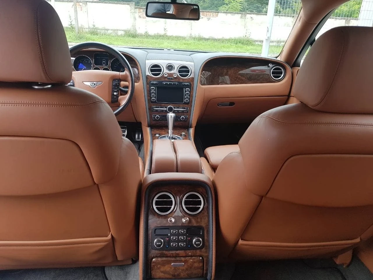 Bentley Continental 6.0i - изображение 8