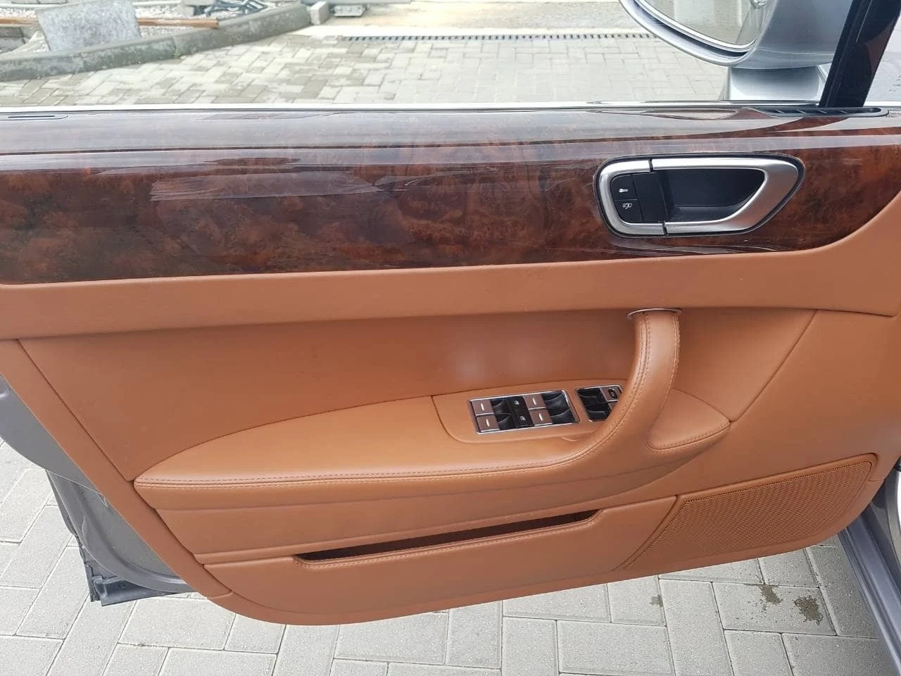 Bentley Continental 6.0i - изображение 9