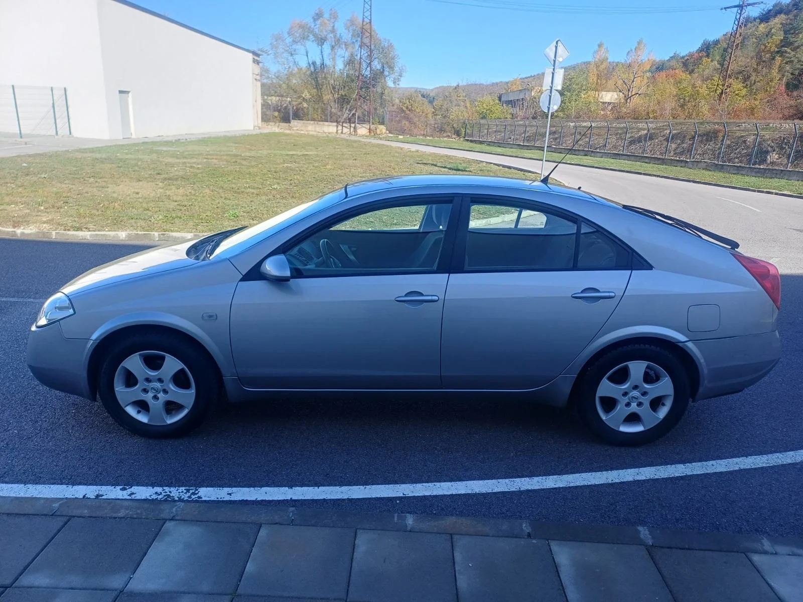 Nissan Primera  - изображение 7