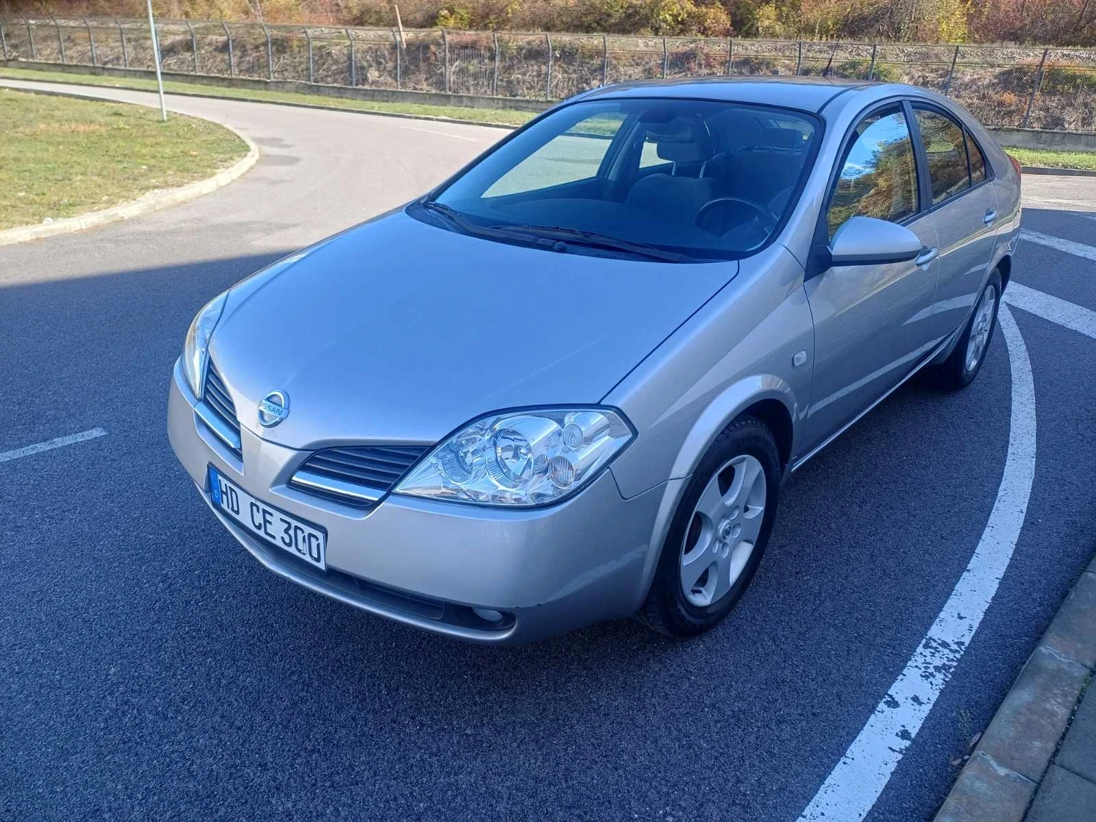 Nissan Primera  - изображение 3