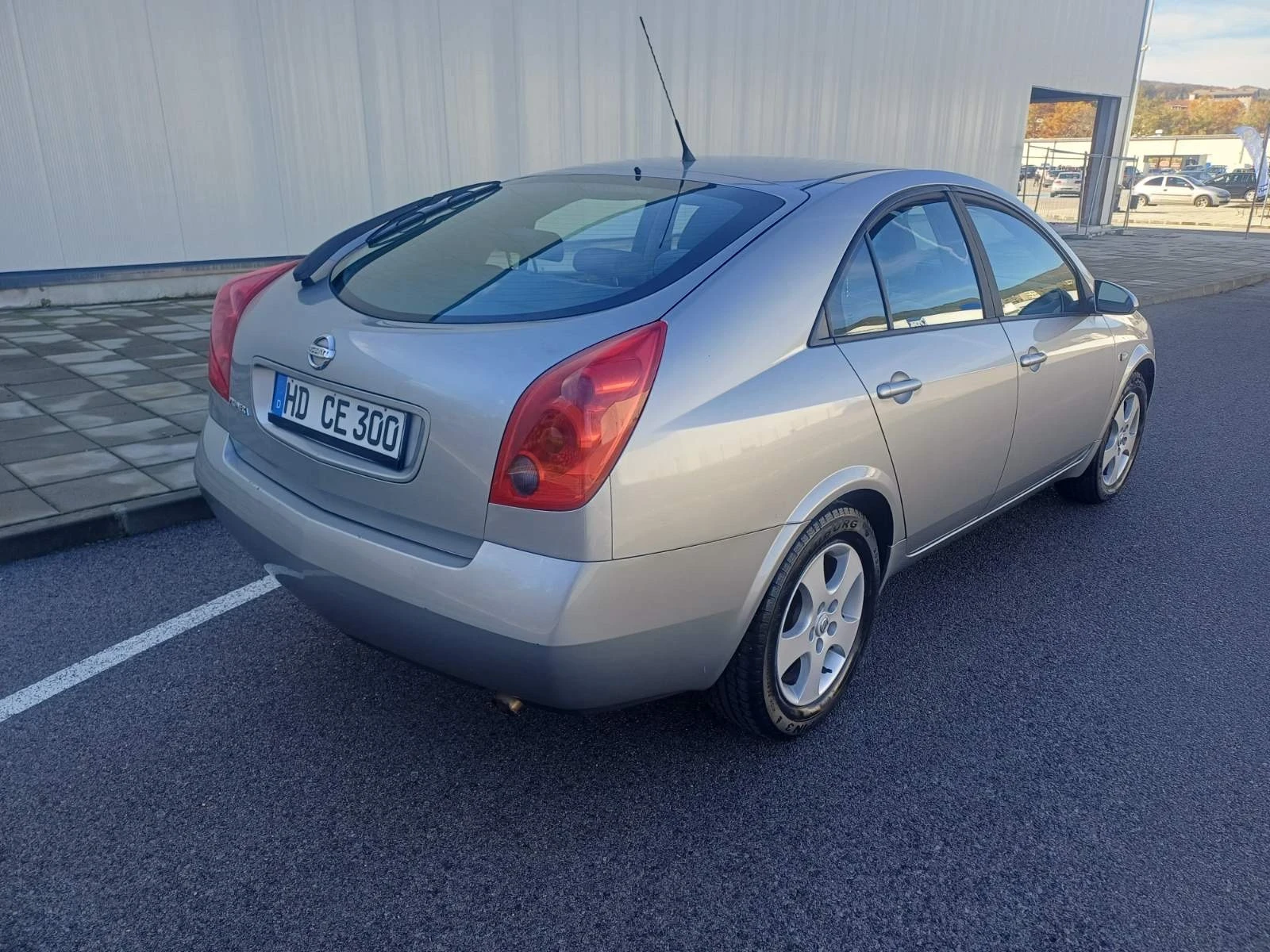 Nissan Primera  - изображение 6