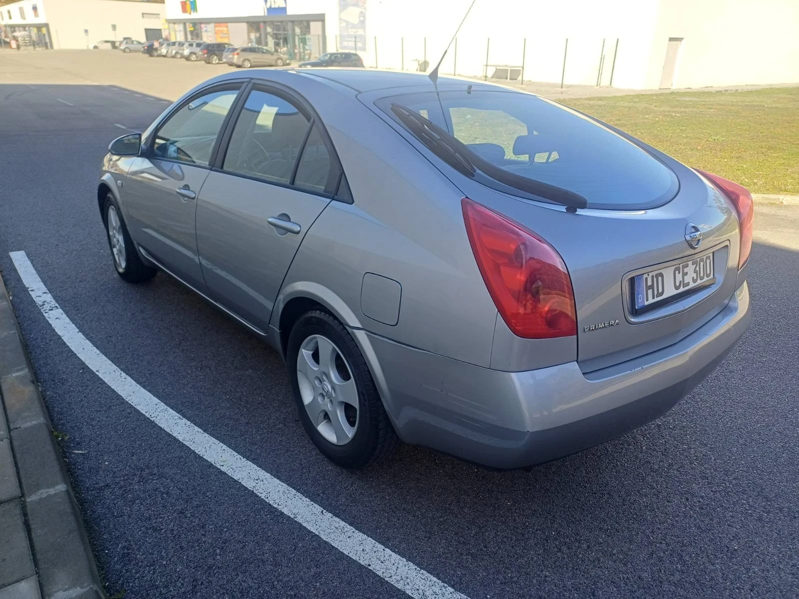 Nissan Primera  - изображение 5