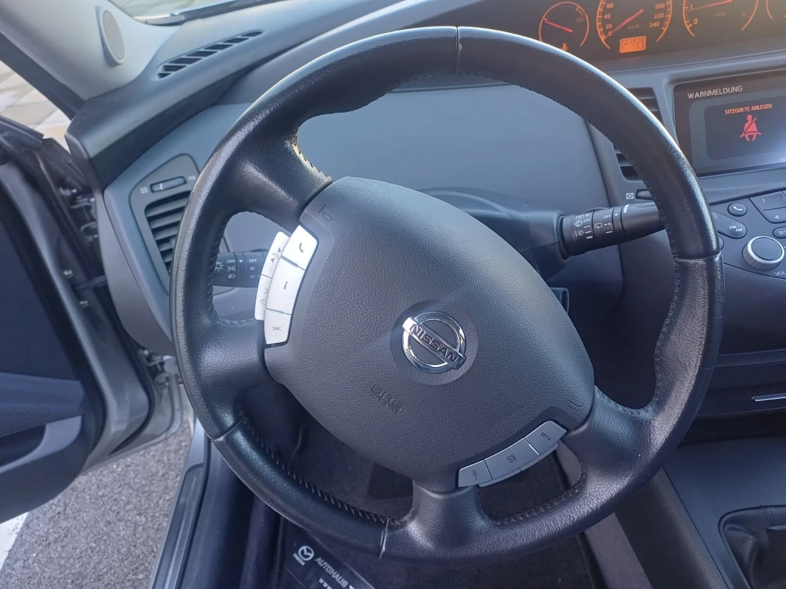 Nissan Primera  - изображение 10