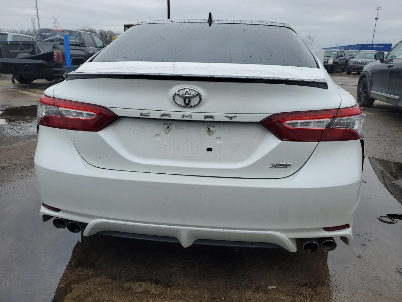 Toyota Camry XSE 2.5L | Mobile.bg — изображение 6