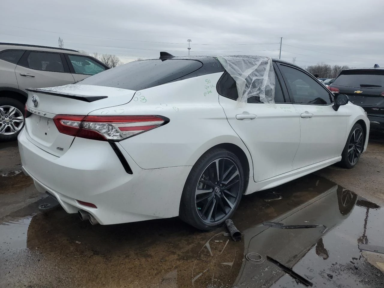 Toyota Camry XSE 2.5L | Mobile.bg — изображение 4