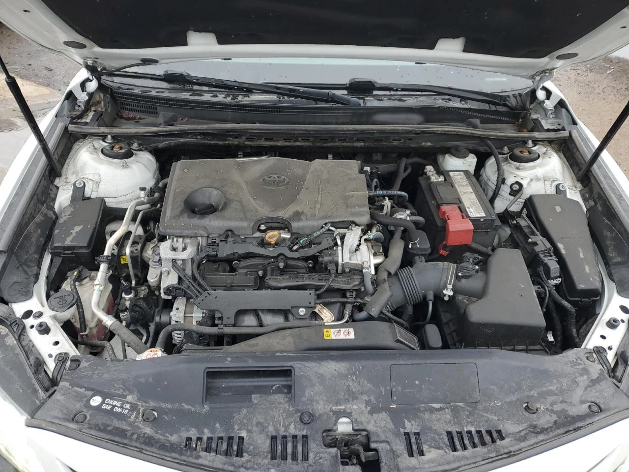 Toyota Camry XSE 2.5L | Mobile.bg — изображение 11