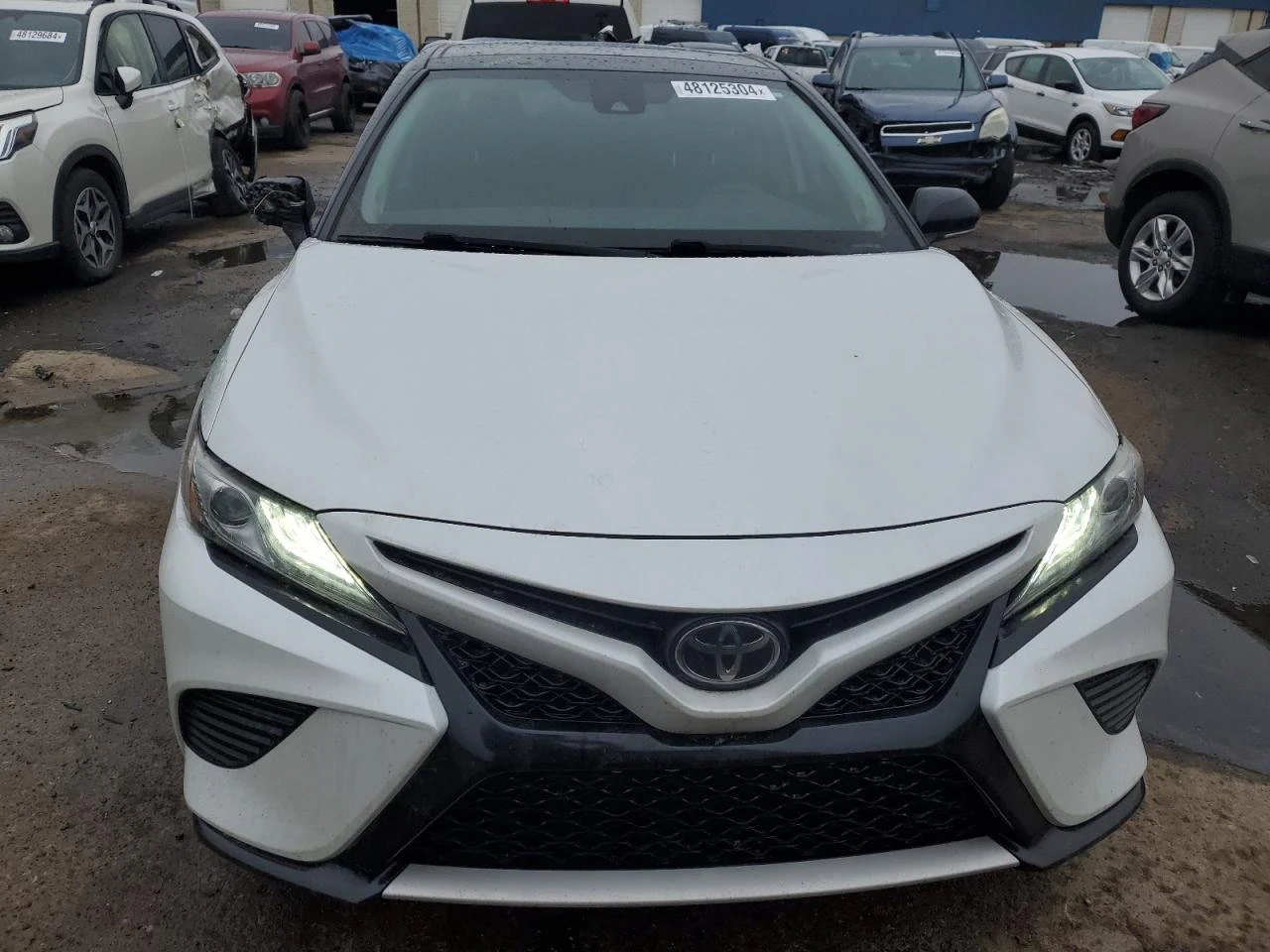 Toyota Camry XSE 2.5L | Mobile.bg — изображение 5