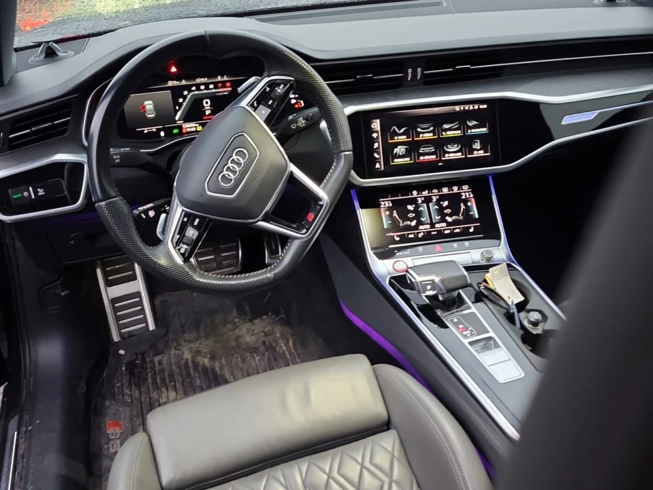 Audi S6 * АвтоКредит*  - изображение 8