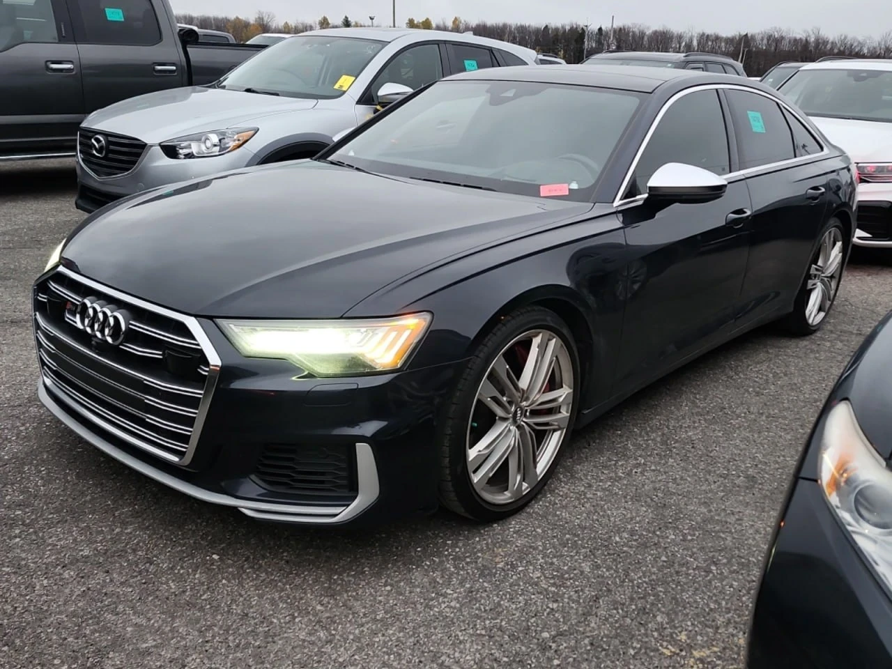 Audi S6 * *  | Mobile.bg   1