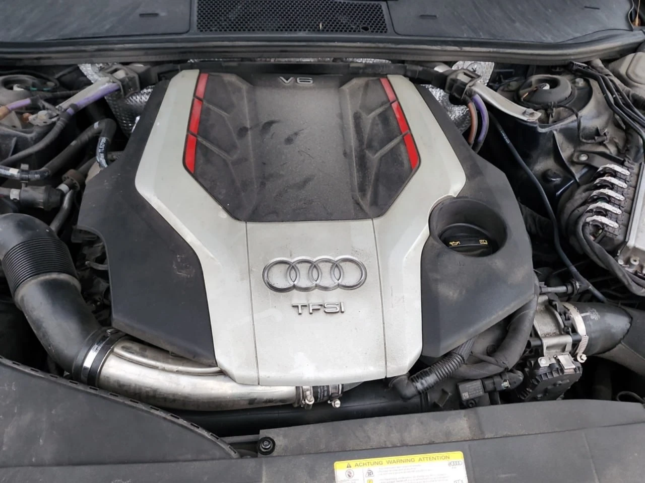 Audi S6 * АвтоКредит*  - изображение 6