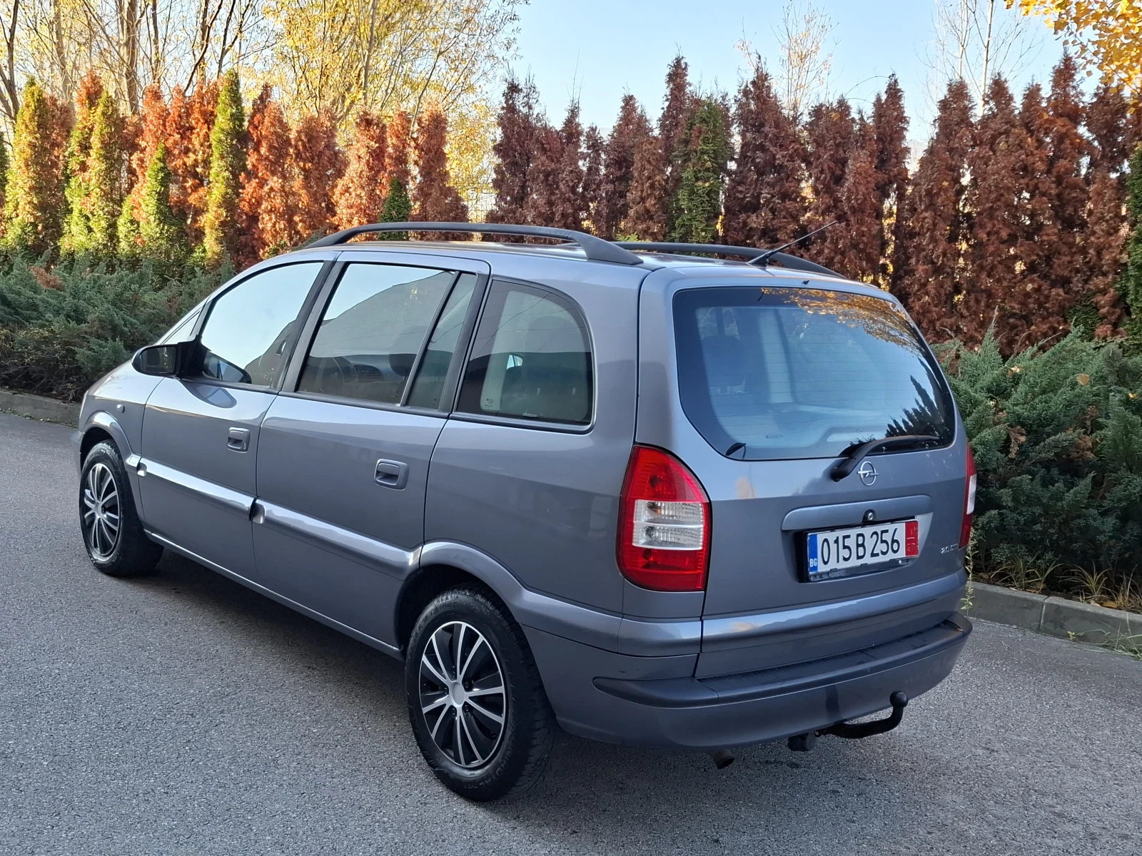 Opel Zafira 2.0DTI* (101)* FACELIFT* * 7-* *  *  | Mobile.bg   9