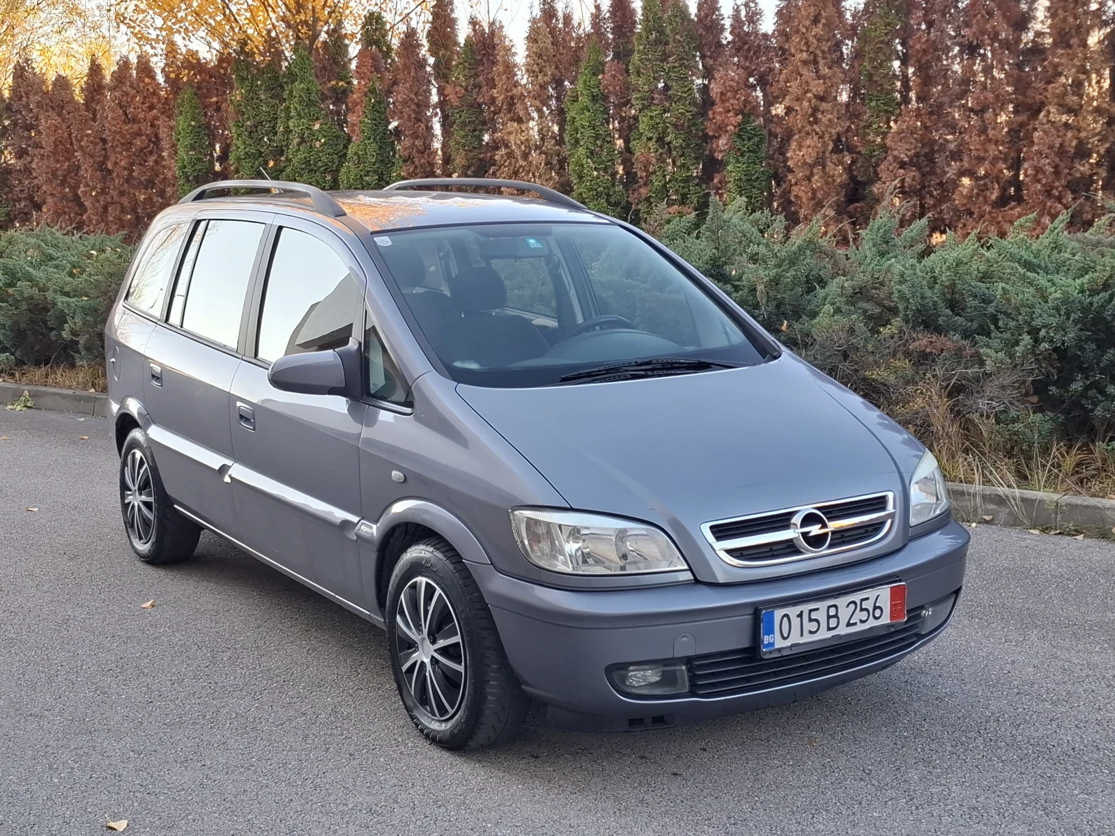 Opel Zafira 2.0DTI* (101)* FACELIFT* * 7-* *  *  | Mobile.bg   11