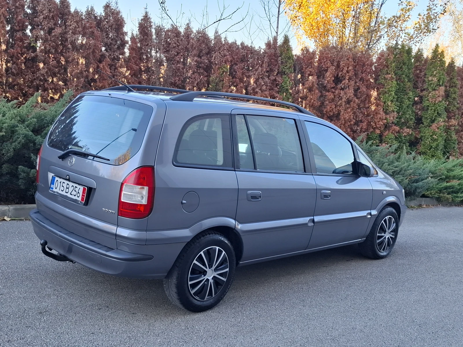 Opel Zafira 2.0DTI* (101)* FACELIFT* * 7-* *  *  | Mobile.bg   13