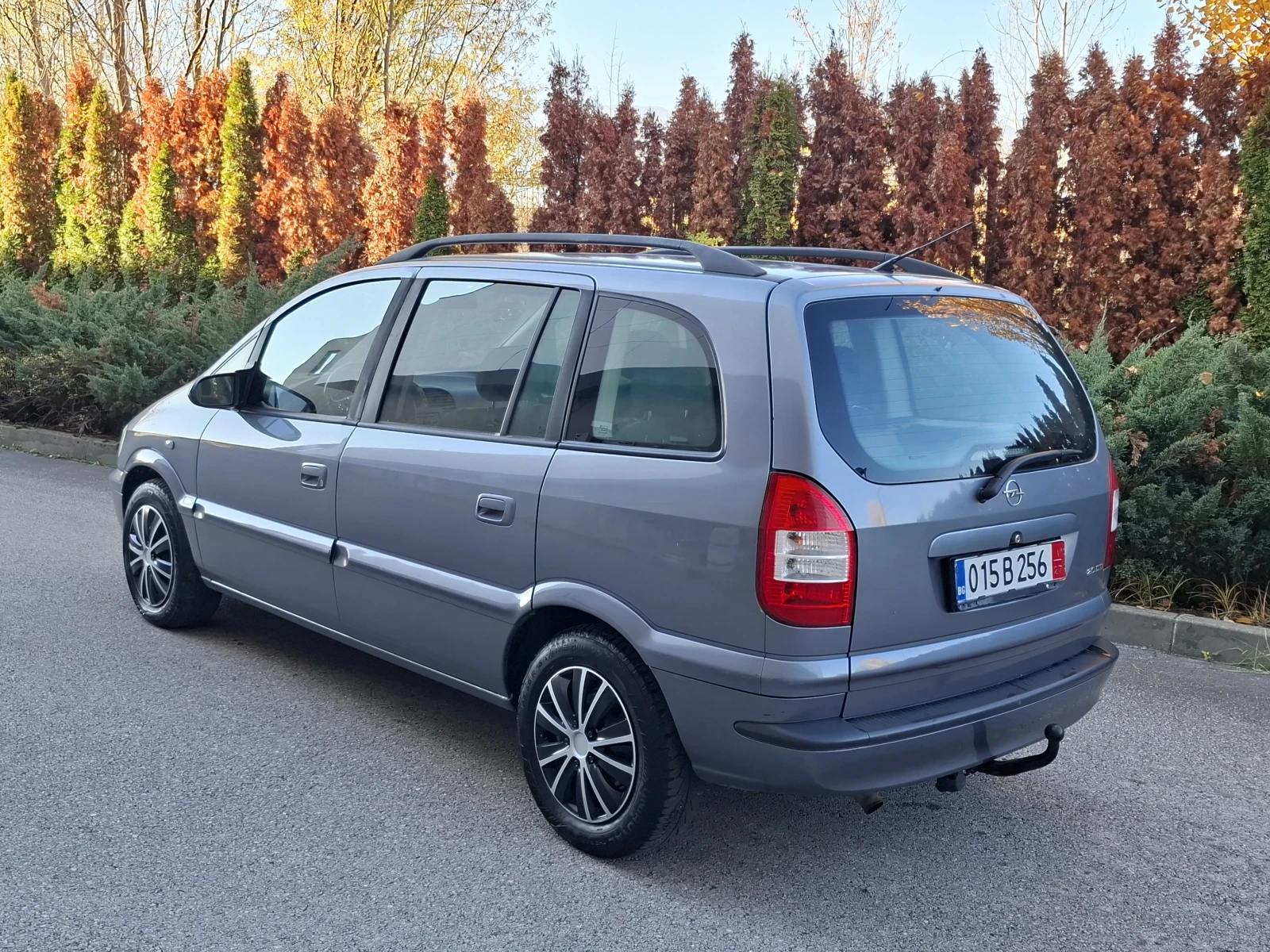 Opel Zafira 2.0DTI* (101)* FACELIFT* * 7-* *  *  | Mobile.bg   8