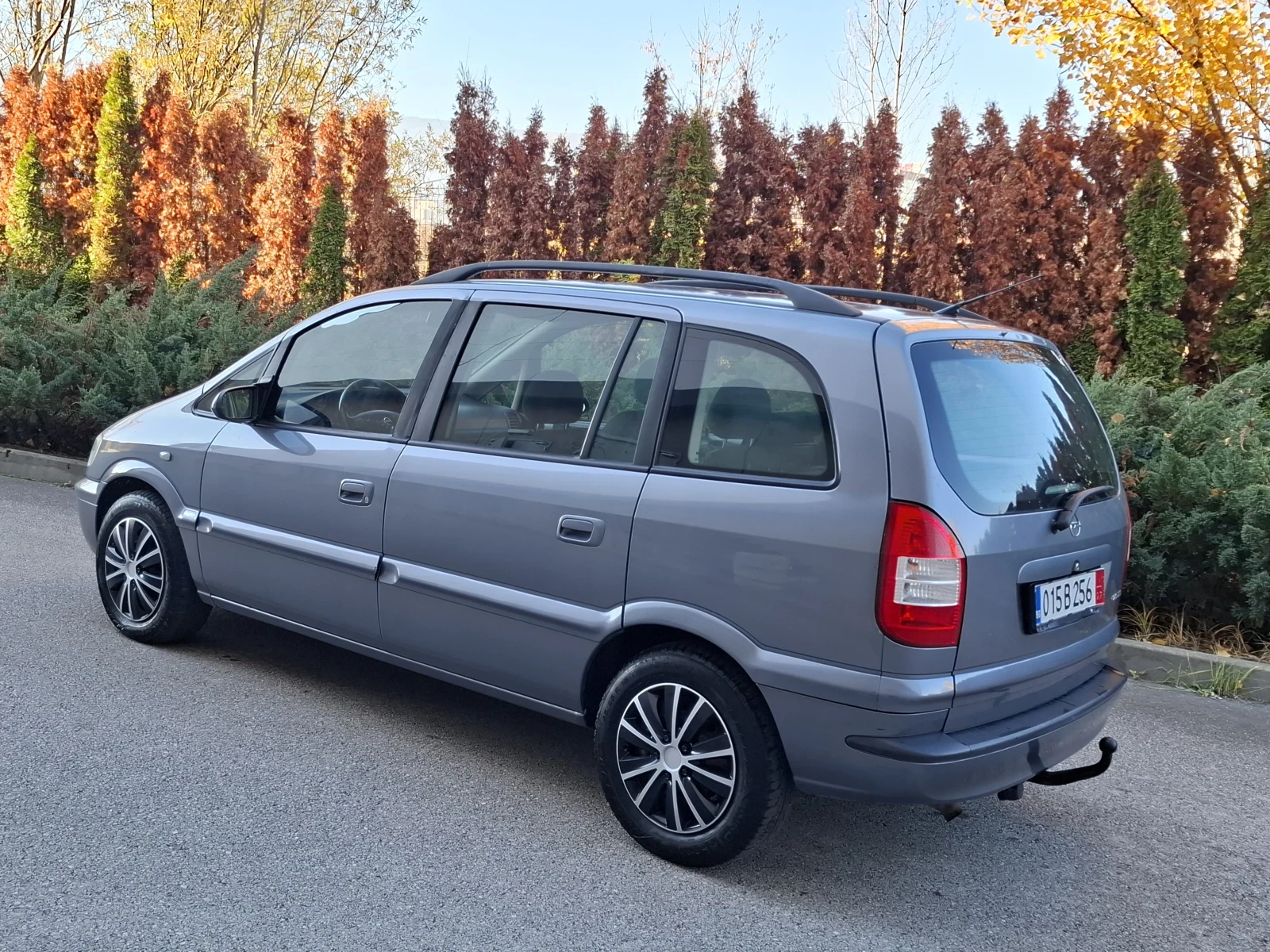 Opel Zafira 2.0DTI* (101)* FACELIFT* * 7-* *  *  | Mobile.bg   7