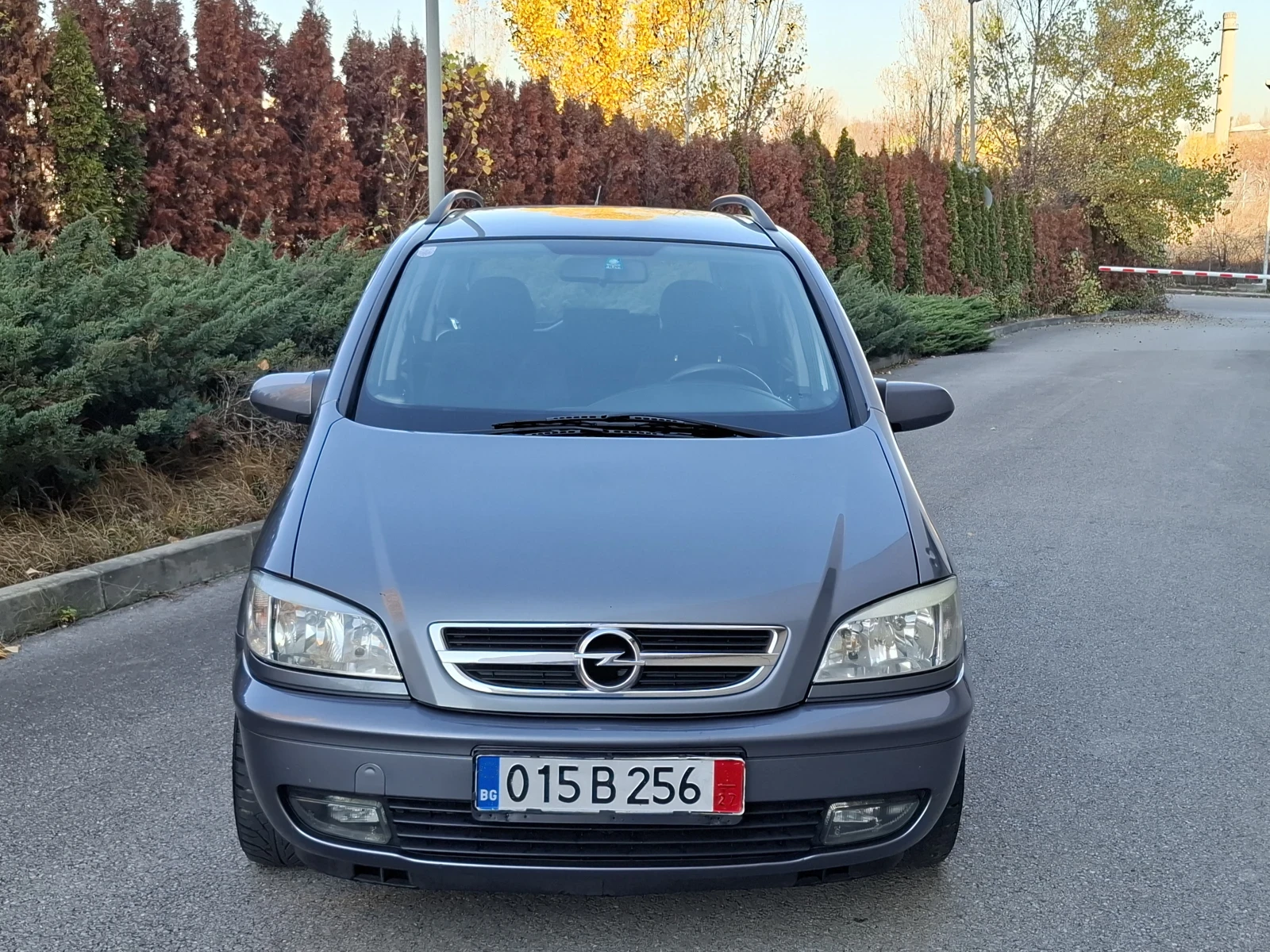 Opel Zafira 2.0DTI* (101)* FACELIFT* * 7-* *  *  | Mobile.bg   6