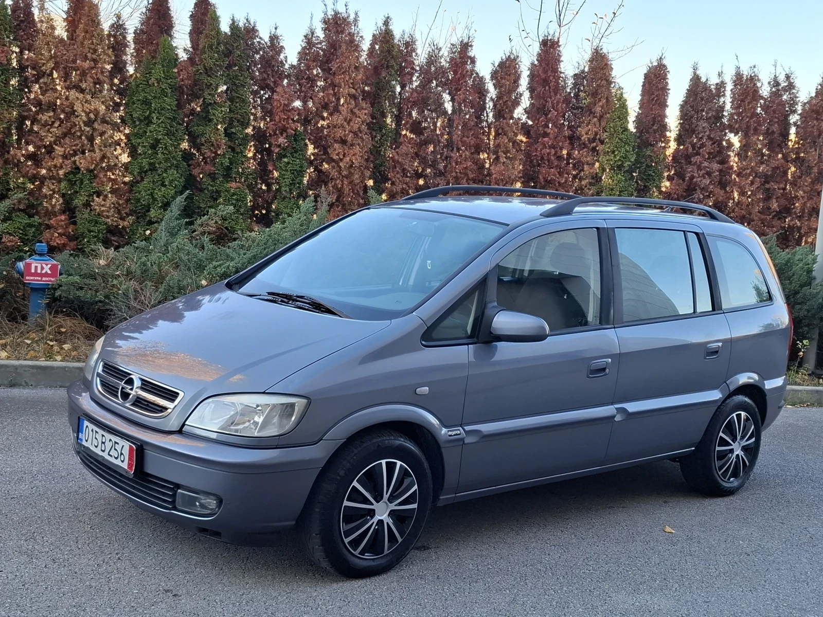 Opel Zafira 2.0DTI* (101)* FACELIFT* * 7-* *  *  | Mobile.bg   4