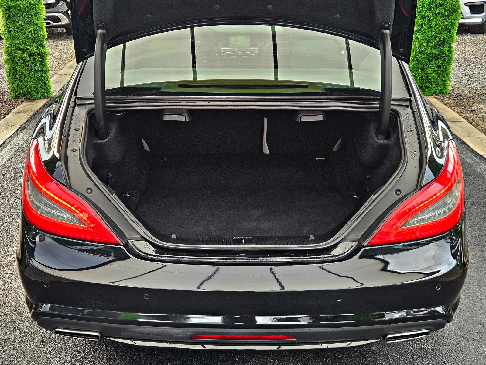Mercedes-Benz CLS 350 AMG/4MATIC/GERMANY/AUTO HOLD/INTEL.LIGHT SYSTEM/LI - изображение 8
