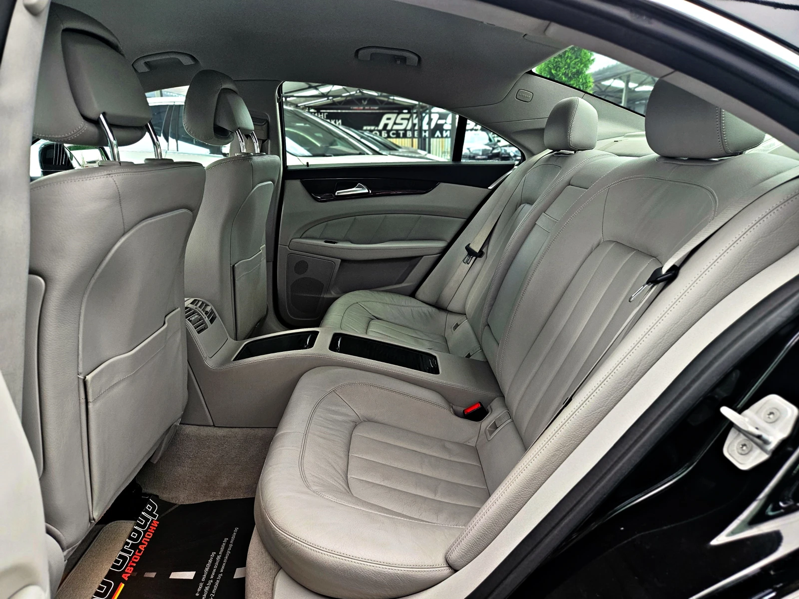 Mercedes-Benz CLS 350 AMG/4MATIC/GERMANY/AUTO HOLD/INTEL.LIGHT SYSTEM/LI | Mobile.bg   16