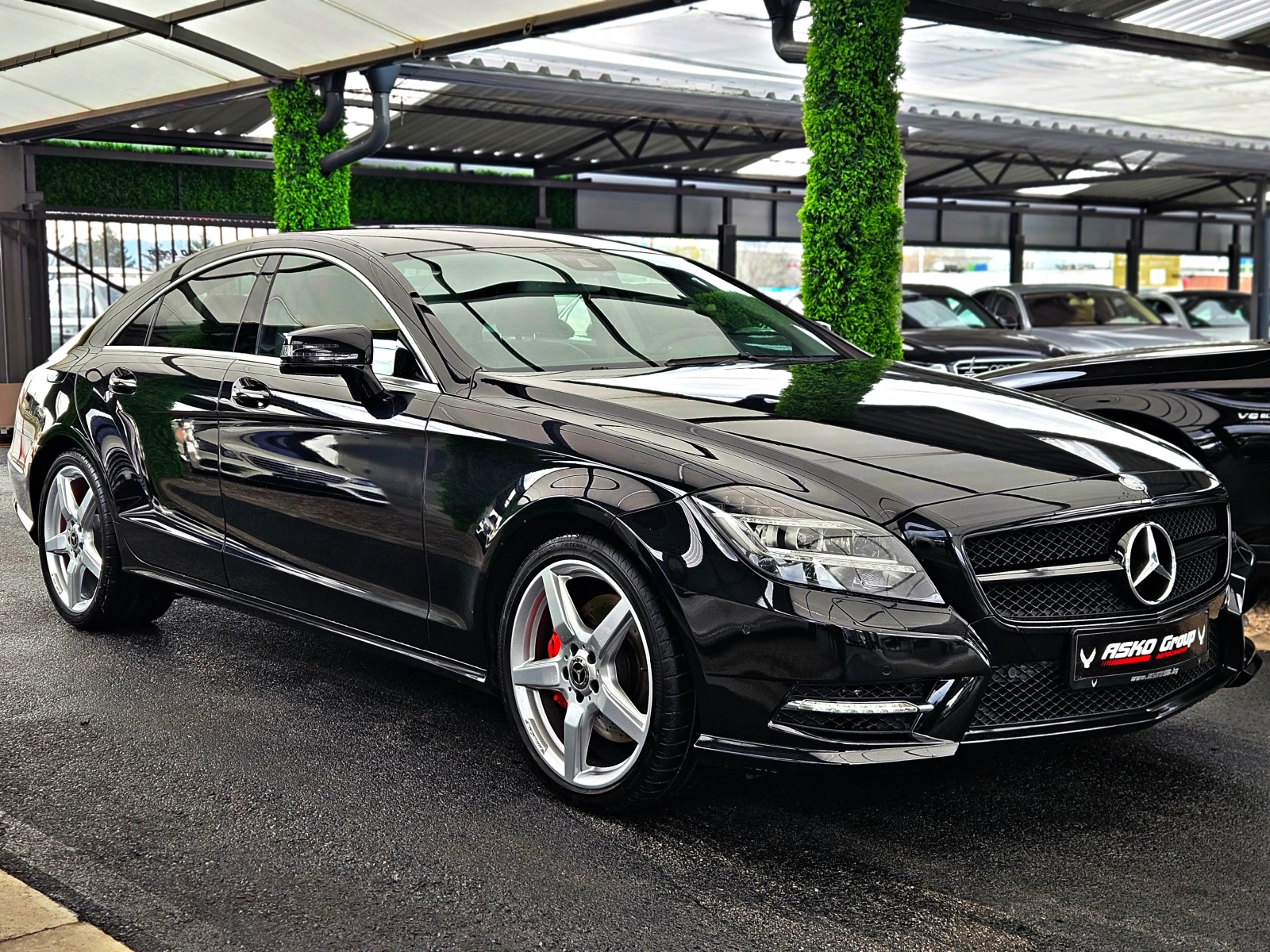 Mercedes-Benz CLS 350 AMG/4MATIC/GERMANY/AUTO HOLD/INTEL.LIGHT SYSTEM/LI - изображение 3