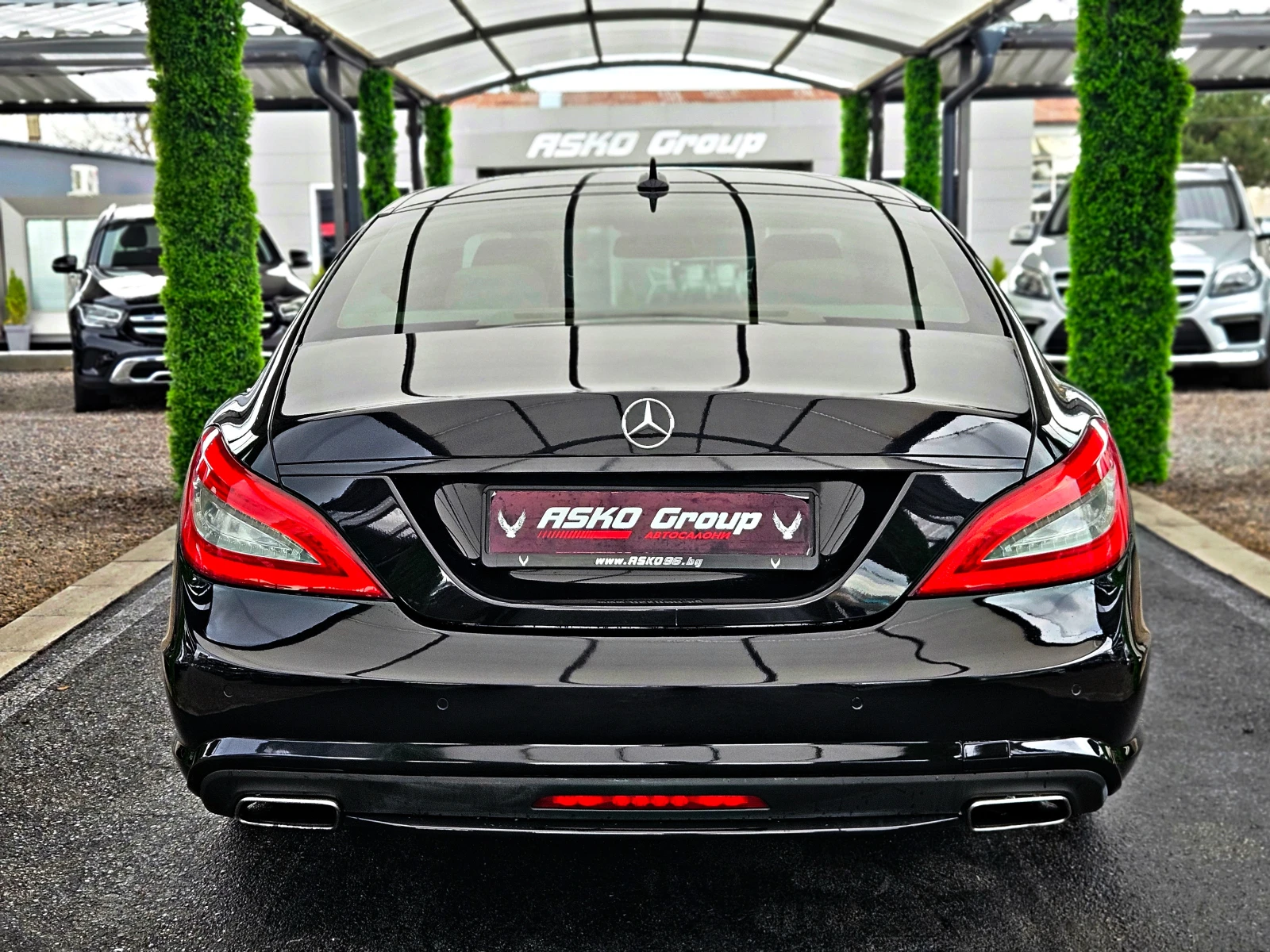 Mercedes-Benz CLS 350 AMG/4MATIC/GERMANY/AUTO HOLD/INTEL.LIGHT SYSTEM/LI - изображение 6
