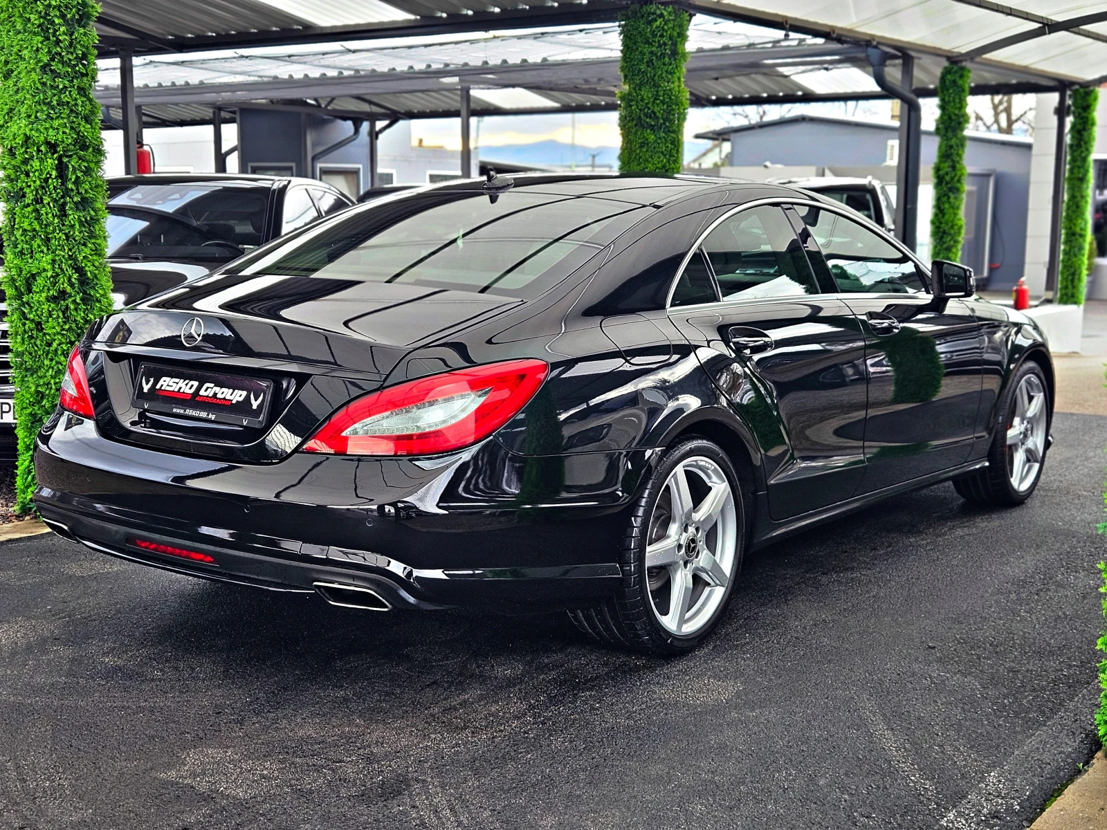 Mercedes-Benz CLS 350 AMG/4MATIC/GERMANY/AUTO HOLD/INTEL.LIGHT SYSTEM/LI - изображение 5