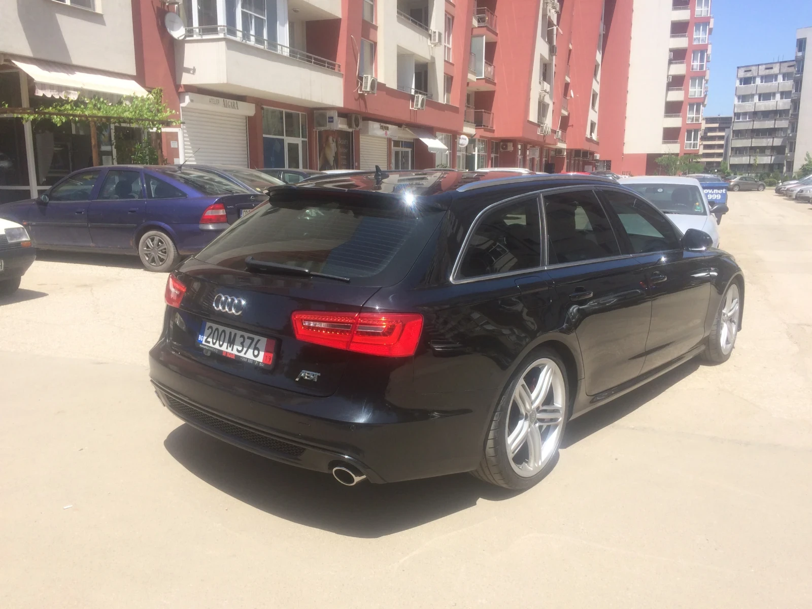 Audi A6 BI TDI313 Sline 8sk - изображение 4