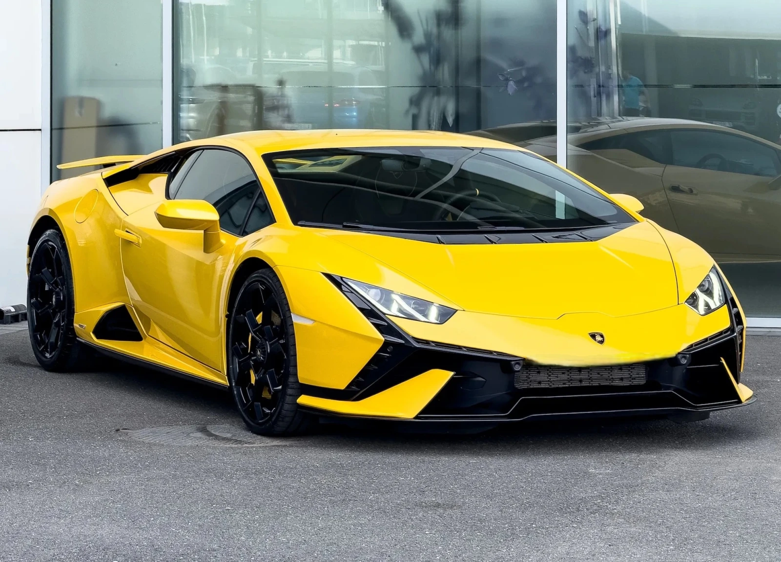 Lamborghini Huracan Tecnica | Mobile.bg   1