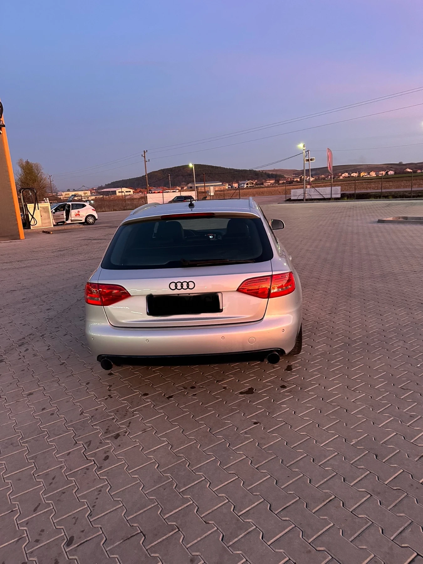 Audi A4  - изображение 8