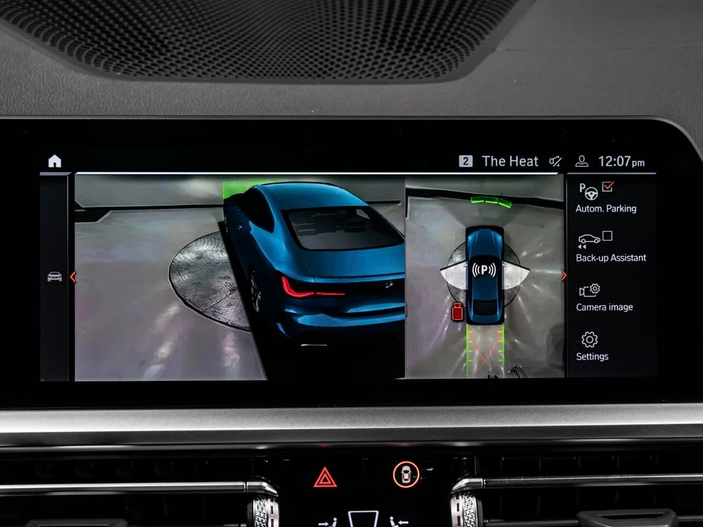 BMW 440 * M440i xDrive HEADS UP BLIND SPOTS NAVI REAR CAM  - изображение 9