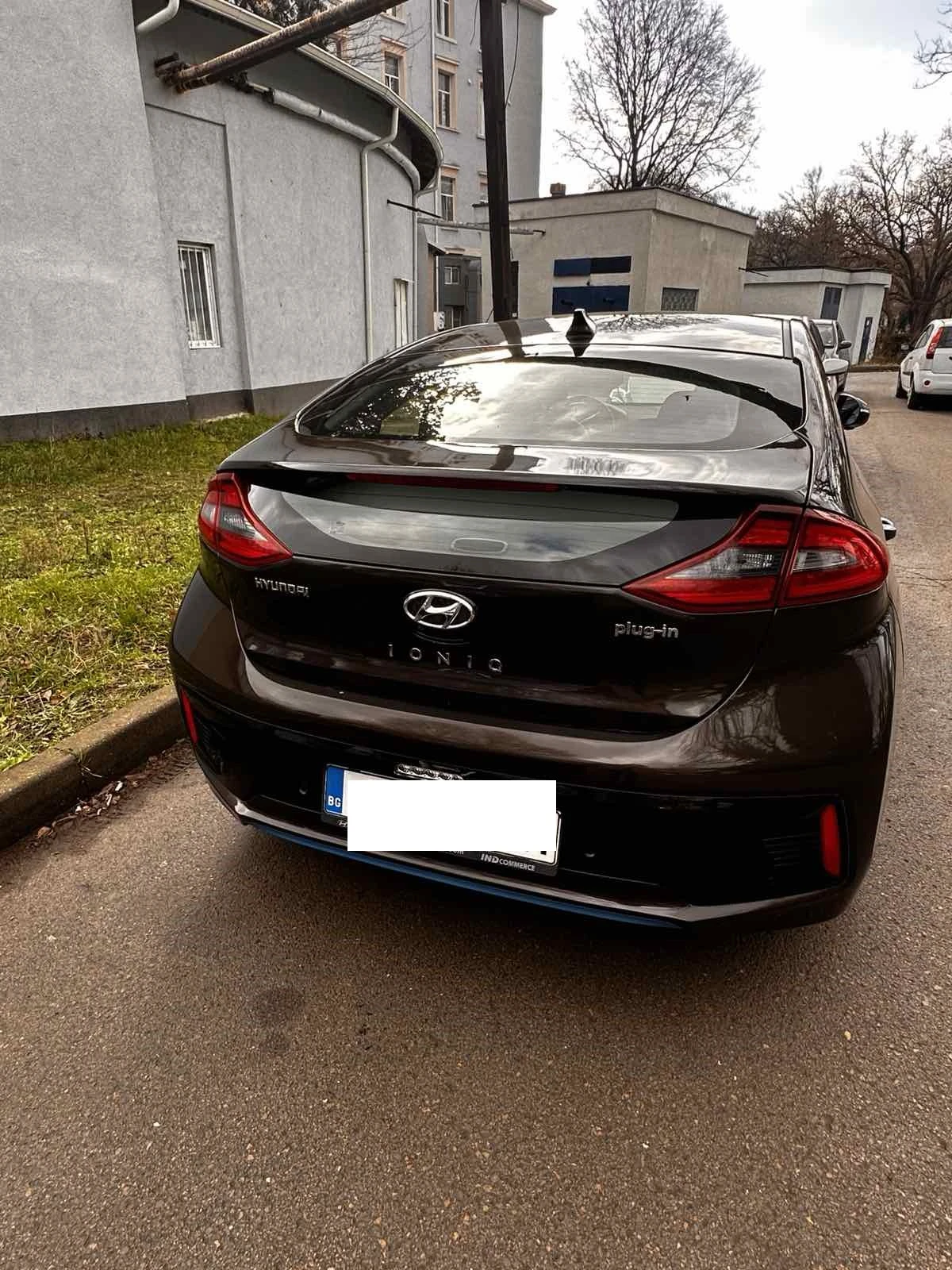 Hyundai Ioniq | Mobile.bg � ����������� 10