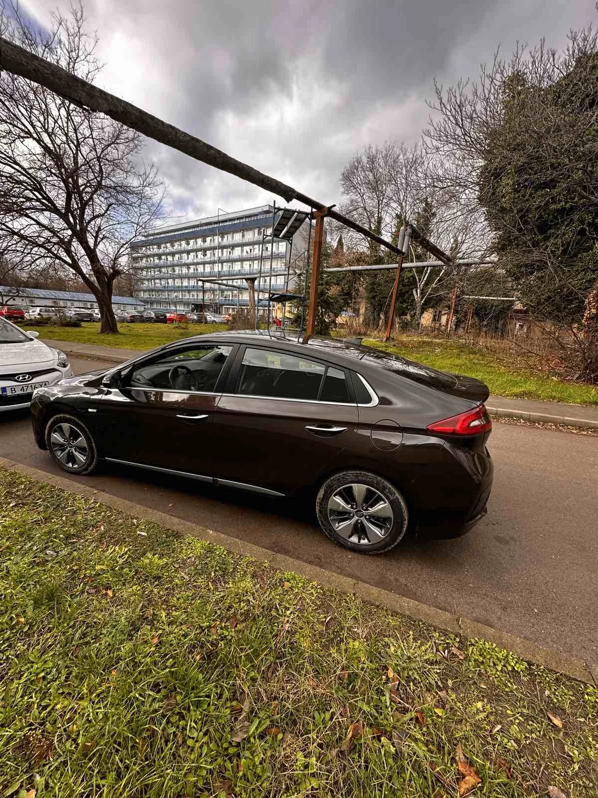 Hyundai Ioniq | Mobile.bg � ����������� 11