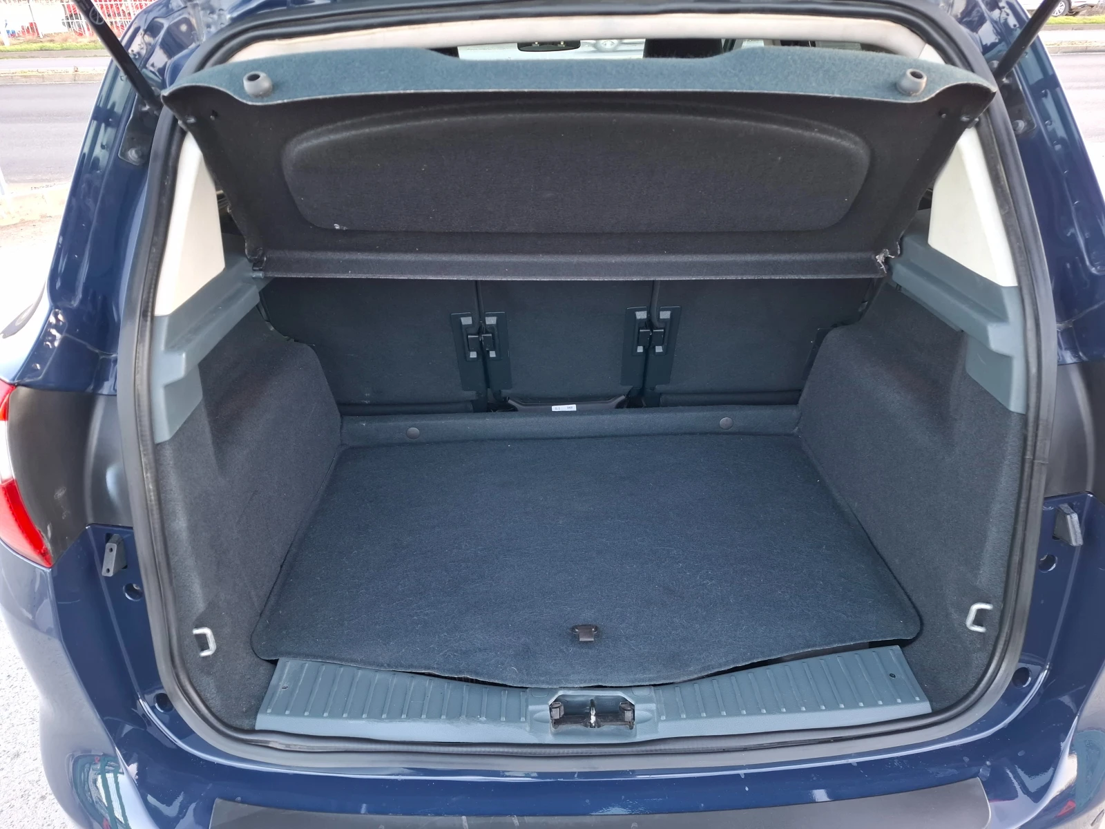 Ford C-max 1, 6i ��� ������  | Mobile.bg � ����������� 12