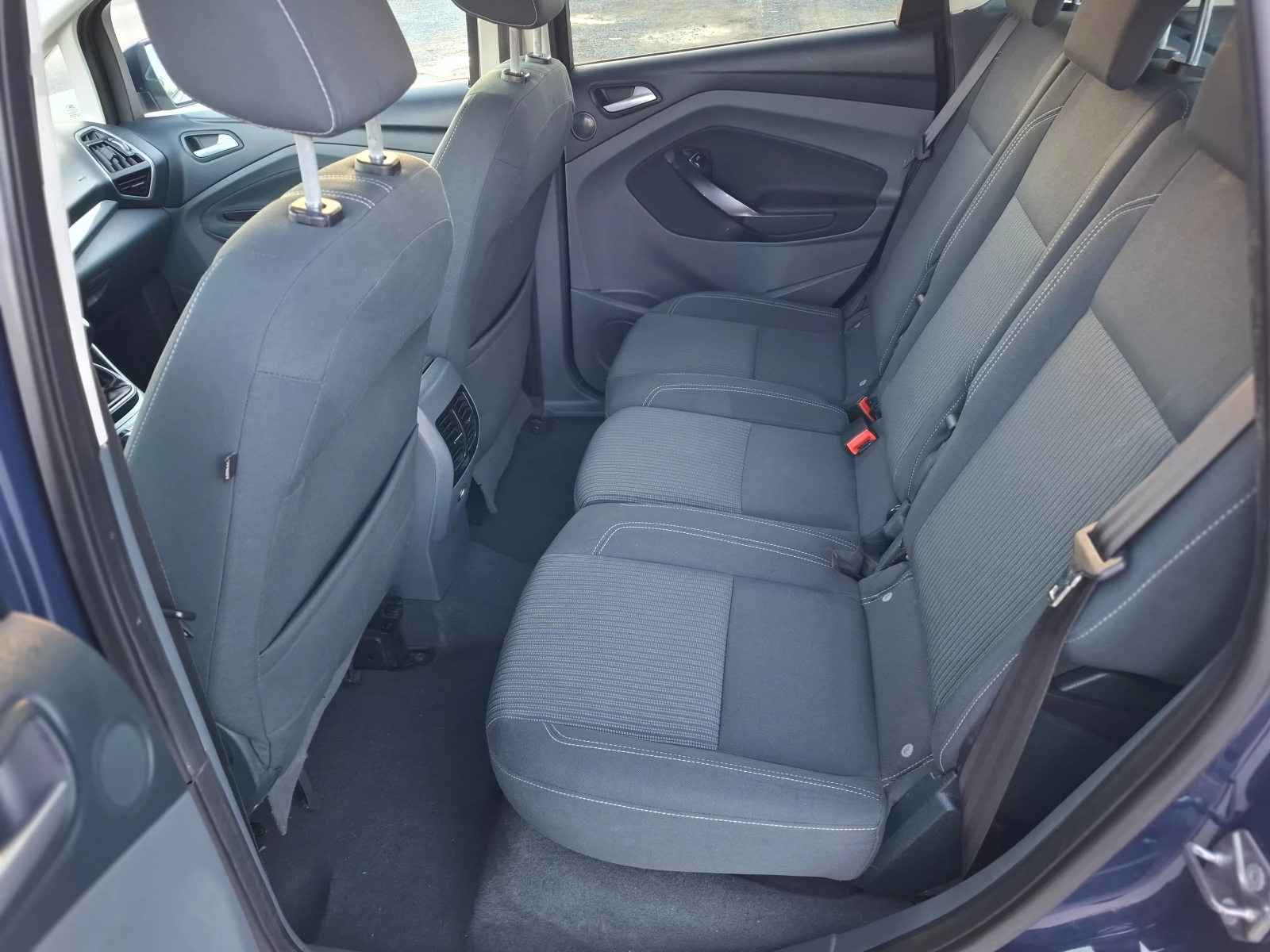 Ford C-max 1, 6i газ Италия  - изображение 9