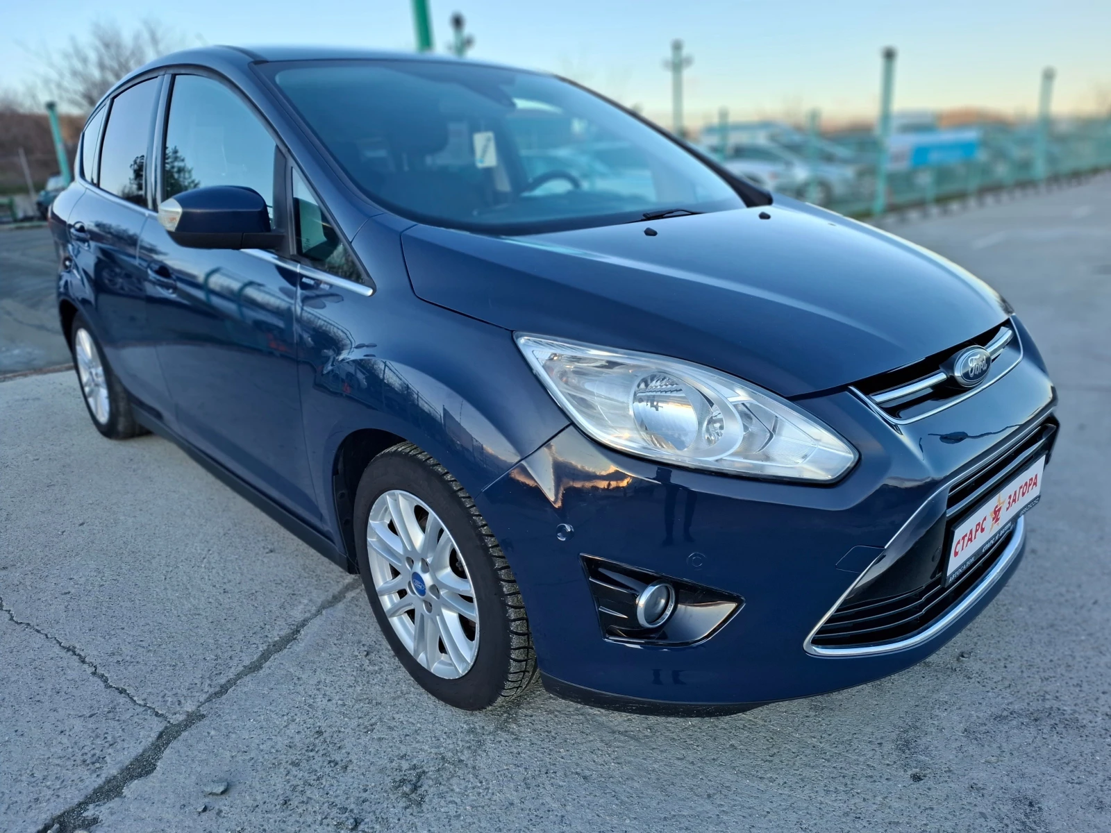 Ford C-max 1, 6i ��� ������  | Mobile.bg � ����������� 1