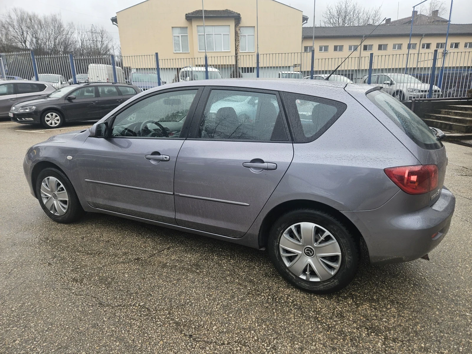 Mazda 3 1.6 ��������� | Mobile.bg � ����������� 5