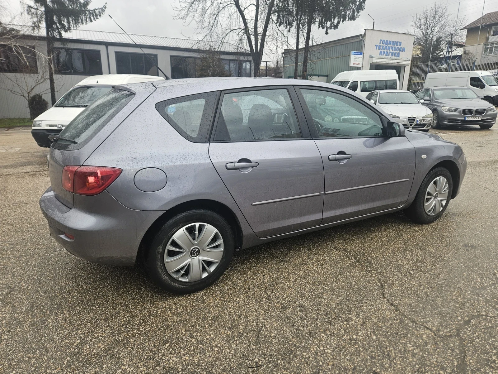 Mazda 3 1.6 ��������� | Mobile.bg � ����������� 8