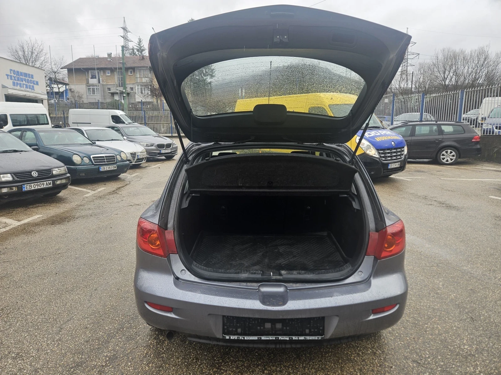 Mazda 3 1.6 ��������� | Mobile.bg � ����������� 6